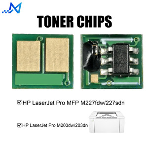 Chip <span class=keywords><strong>de</strong></span> Reinicio para Cartucho CF230A 30A, Compatible con <span class=keywords><strong>HP</strong></span> M203dw/203dn MFP M227fdw/227sdn, Recarga <span class=keywords><strong>de</strong></span> Tóner con Rendimiento <span class=keywords><strong>de</strong></span> 1.6K - Product Image 2
