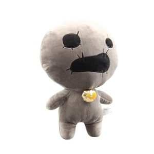 Muñeco de Peluche <span class=keywords><strong>The</strong></span> Binding <span class=keywords><strong>of</strong></span> <span class=keywords><strong>Isaac</strong></span>, Figura de <span class=keywords><strong>Isaac</strong></span> con Aspecto de Carne, 30 cm, Regalo Unisex - Product Image 4
