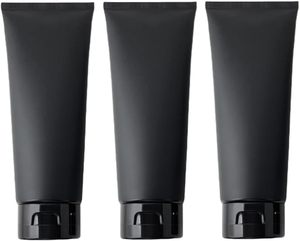 Tubos Cosméticos de Plástico Recargables de Lujo, Vacíos, de 10ml a 200ml, con Diseño Suave y Flexible para Cuidado de la Piel, Lápiz Labial y Uso Alimentario - Product Image 2