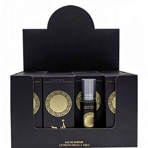 Parfum en huile roll-on de la série arabe, 10 ml, cinq couleurs, parfum arabe de Dubaï, parfum longue durée - Product Image 2