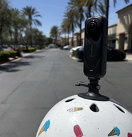 INSTA360 X5 15m Waterdicht Vervangbare Lenzen 8K30fps INSTA 360 Video X5 Actiecamera Nieuwe Windscherm 185 Minuten Batterijduur