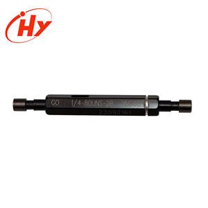 उच्च परिशुद्धता यूएनसी यूएनएफ यूएनईएफ यूएनएस 2बी 3बी इंच थ्रेड प्लग गेज गो नोगो गेज - Product Image 5