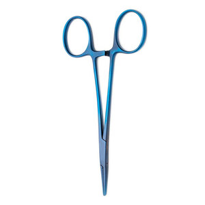 Ciseaux chirurgicaux hémostatiques manuels en acier inoxydable – Instrument chirurgical durable de qualité supérieure A+ - Product Image 4