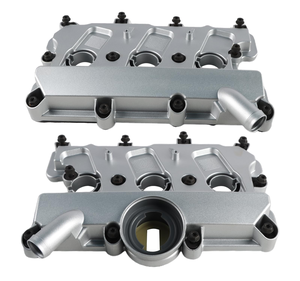 Tutup Katup Mesin Kiri & Kanan untuk Audi A4 A5 A6 A7 A8 Quattro Q5 Q7 S4 S5 SQ5 3.0L 3.2L  06E103471P 06E103471N 06E103472N - Product Image 6