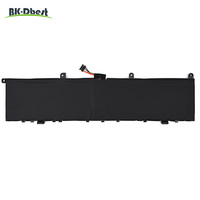 BK-Dbest fábrica al por mayor L17C4P72 batería de ordenador portátil para Lenovo ThinkPad X1 P1 2019 P1 Gen 2 01YU911 01AY969 L18M4P71 L17C4P72