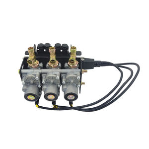 Лидер продаж, комбинированные клапаны системы ABS 4S3M, интегрированный клапан, электронный блок управления для прицепа/грузовика - Product Image 3