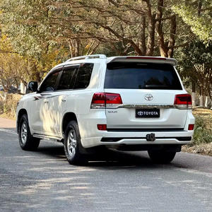 Vehículos Toyota Land Cruiser de Lujo de <span class=keywords><strong>Segunda</strong></span> <span class=keywords><strong>Mano</strong></span>, Autos Usados Premium, Bajo Kilometraje, Alta Calidad, Anteriormente Propesiona, Listos para Exportar - Product Image 4