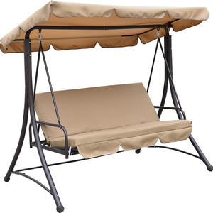 Columpio para exteriores, silla para jardín, balcón, hogar, mecedora para jardín, hamaca americana de ocio - Product Image 1