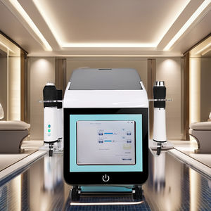 Hydra 산소 페이셜 CO2 버블 개선 수분 유지 스킨 케어 산소 물 스프레이 페이셜 산소 기계 - Product Image 1