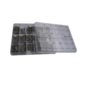 High Quality Iron Watch Spring Bars Screw Lug Type Jewelry Making Tool for Earrings Necklaces Bracelets Rings Wholesale Low - Product Image 1