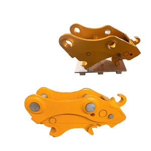 Горячая распродажа: быстросъемное устройство для экскаватора |   Гидравлический быстросъемный адаптер для экскаватора Sany SY35 - Product Image 1