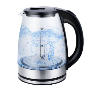 Hot Selling Wholesale High Quality Red Electric Tea Hot Water Boiler Kettle for <b>Home</b> <b>Appliances</b> - Product Image 1