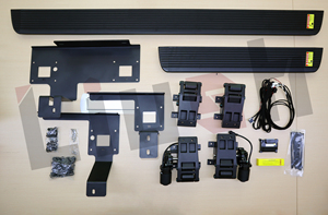 Liush điện bên bước chạy Hội Đồng Quản trị cho Mercedes-Benz Sprinter 2018 + hợp kim nhôm điện tử bên bàn đạp không thấm nước - Product Image 2