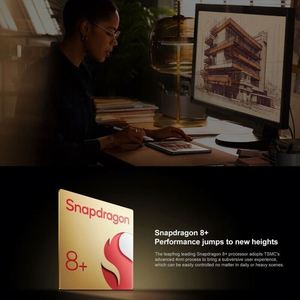 Xiaomi Pad 6 PRO 2023, la Mejor Tablet de 11 Pulgadas con Pantalla 2.8K a 144Hz, Snapdragon 8+, 8600mAh, Carga de 67W, Android 13, Versión WIFI - Product Image 6