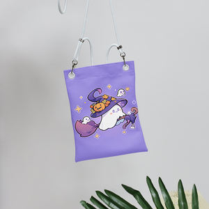 מותאם אישית קריקטורה תיק טלפון נשים גברים קריאת טלפון נייד תיק חיצוני משקפיים <span class=keywords><strong>pouch</strong></span> - Product Image 4