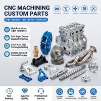 Fresado CNC Personalizado para Mecanizado de Acero Inoxidable, Servicio OEM, Piezas de Alta Precisión, Diseño y Fabricación Meijie