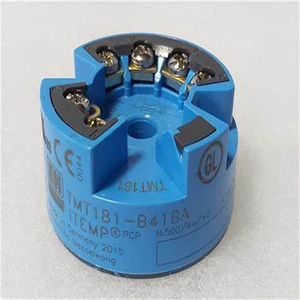Endress+Hauser <b>Temperature</b> Flow Meter Sensor TMT181-AAAAA <b>Temperature</b> Sensor - Product Image 6