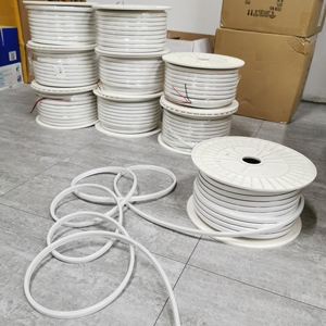 100m Led Neon <strong>Strip</strong> Orange 24v Neon Led <strong>Lights</strong> Flexible Soft <strong>Strip</strong> Lightings Outdoor Luz Luces Neon <strong>Bulbs</strong> &amp; Tubes - Product Image 6