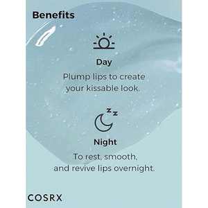 COSRX Lip Plump 20g AHA BHA Vitamine C Repulpeur de lèvres Rafraîchissant pour tous types de peaux - Product Image 5