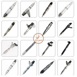 Injecteur de carburant diesel JISION 0445110407 0445110293 pour Mercedes-Benz Common Rail avec garantie de 3 mois - Product Image 3