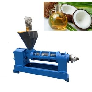 New Design Coconut Oil Press Machine Startup Business OEM ODM Acceptable - Product Image 3