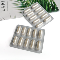Capsules essentielles de ginseng maca à base de plantes naturelles pour hommes personnalisation de marque nutritionnelle nourrissante et vente en gros en vrac