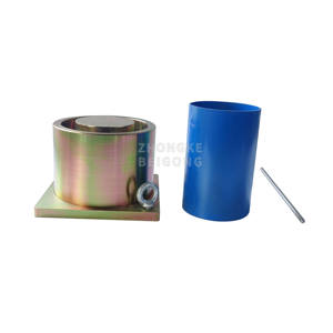 बी एस मानक कुल प्रभाव मूल्य उपकरण और क्रशिंग मूल्य परीक्षक एवी परीक्षण के लिए उपयोग किया जाता है - Product Image 1