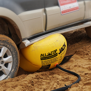 ALL-TOP 31 pouces Lift 8800Lbs Capacité <span class=keywords><strong>Gonflable</strong></span> Soft Jack Off-Road Exhaust Air Jack - Product Image 5