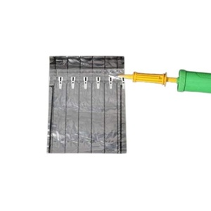 Hot Selling Inflatable Packaging <b>Bubble</b> Film Wrap <b>Roll</b> Cushion Pillow Air Column Bag for Transport - Product Image 2