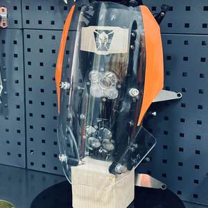 สำหรับ <span class=keywords><strong>KTM690</strong></span> Husqvarna 701 ชุดคันโยกนำทางแบบเบา - Product Image 3