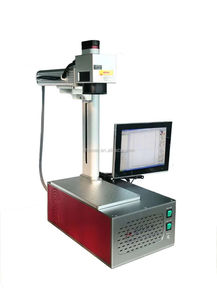 Máquina de codificación de logotipos, máquina de marcado láser UV, precio de fábrica - Product Image 6