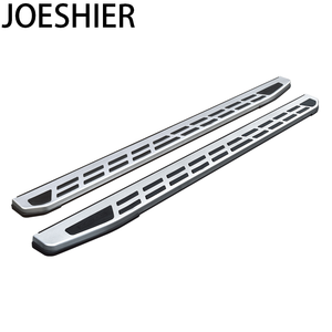Marchepieds latéraux de luxe JOESHIER pour SUV AVANCIER 2016+ en alliage d'aluminium, protection des pédales - Product Image 2