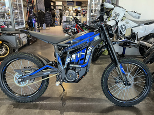 Nouvelle moto électrique tout-terrain Talaria MX4, cadre en aluminium 6061, autonomie de 120 km, roues de 19 pouces, enduro hors route, E-Moto - Product Image 2
