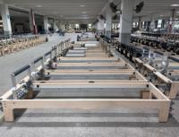 Appareil de Pilates Reformer Professionnel en Bois d'Érable Premium, Durable et Commercial, pour Entraînement de Fitness en Studio