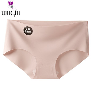 Seta di ghiaccio traspirante <span class=keywords><strong>senza</strong></span> traccia vita media <span class=keywords><strong>slip</strong></span> per ragazze di vendita calda - Product Image 1