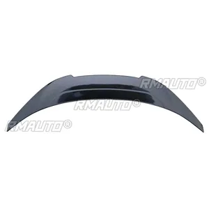 Pour Subaru BRZ Toyota GR86 2022-2024 Kit carrosserie Aileron de coffre arrière Noir brillant Style sportif Aileron de coffre arrière Accessoires de voiture - Product Image 5