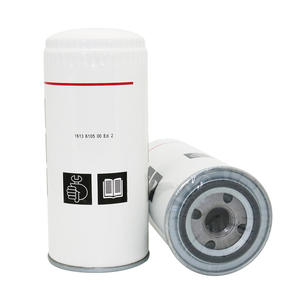 Filtre à huile de remplacement pour Atlas Copco 1613610500/1613610590, élément filtrant pour compresseur d'air GA11/22/37/75 - Product Image 3