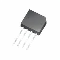 Diodes originales 4-SIP, GBU GBU607 Acheter des composants électroniques en ligne