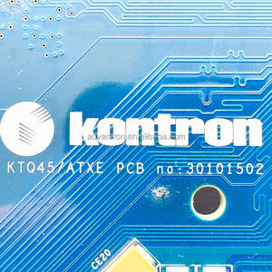 Kontron KTQ45/ATXE 810340-4600 30101502 KTQM67/ATXP Carte mère d'ordinateur intégrée à contrôle industriel avec VGA 4GB/8GB RAM - Product Image 4