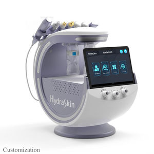 Mesin perawatan kulit wajah, analisis wajah Salon Spa spektrum Digital 3D AI oksigen kulit Hidro - Product Image 3