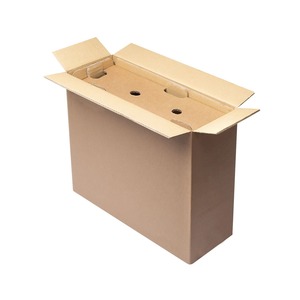 Tùy chỉnh carton <span class=keywords><strong>Champagne</strong></span> 12 <span class=keywords><strong>4</strong></span> gói bia chai các tông sóng bia rượu tàu sân bay vận chuyển hộp với chèn - Product Image 6