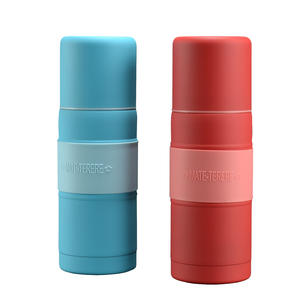 16oz 25oz Hot Sales in <strong>South</strong> America Stainless Steel Water Bottle Thermos Yerba Tea Mate Argentina Wholesale Double Wall Tumbler - Product Image 4