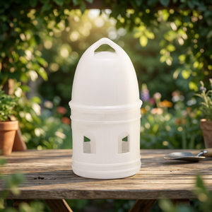 202A New Type Plastic <b>Collapsible</b> Leak Proof Durable Pigeon Drinker - Product Image 3