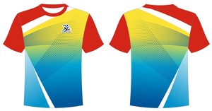 Elegante y elegante camiseta de rugby de secado rápido, ropa de rendimiento transpirable duradera para partidos de rugby, nuevo y mejor - Product Image 6