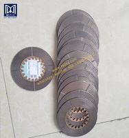 Pièces de chariot élévateur DALIAN DISQUE D'EMBRAYAGE INTERNE A847.9.3.06 pour pièces de transmission CPCD50 CPCD60 CPCD70