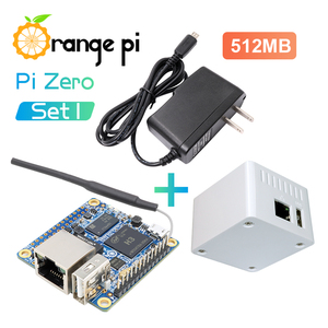 Cam Pi ZERO 512Mb H2 H3 + mã nguồn mở máy tính bảng duy nhất, chạy Android 4.4, Ubuntu, hình ảnh Debian - Product Image 6