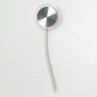 8mm 9mm 10mm 11mm 12mm 15mm taille personnalisée Smart Touch Light mini 12V on off interrupteur à bouton-poussoir clavier à membrane