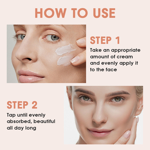 Crema Facial con Centella Asiática y Aloe Vera 1KG, Crema Blanqueadora <span class=keywords><strong>para</strong></span> Piel Propensa al Acné y Sensible, <span class=keywords><strong>Tratamiento</strong></span> Calmante e Iluminador - Product Image 5