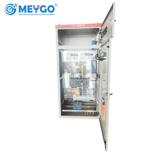 Meygo 16 cách kim loại hộp phân phối ggd tủ với 100A ATS điều khiển thiết bị điện Hộp bảng điều khiển điện - Product Image 1