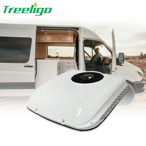 Livraison gratuite aux États-Unis, climatiseur de stationnement 12v 24v, climatiseur de stationnement, climatisation pour camion, climatisation pour voiture, camping-car, tracteur, excavatrice - Product Image 1